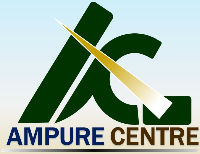 AMPURE CENTRE Logo